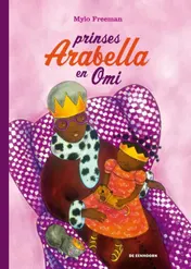 Omslag van Prinses Arabella en Omi