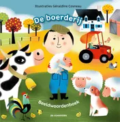 Omslag van De boerderij