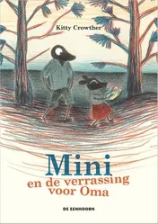Omslag van Mini en de verrassing voor Oma