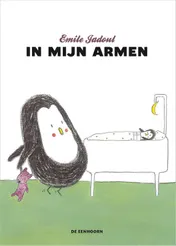 Omslag van In mijn armen
