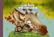 Omslag van Een hoop vrienden blijft samen