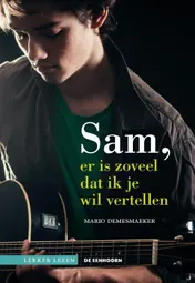 Omslag van Sam, er is zoveel dat ik je wil vertellen