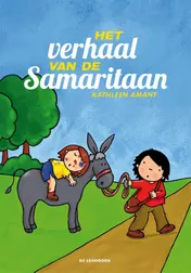 Omslag van Het verhaal van de Samaritaan