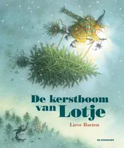 Omslag van De kerstboom van Lotje