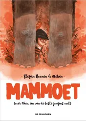 Omslag van Mammoet