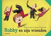 Omslag van Robby en zijn vrienden