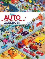 Omslag van Auto zoekboek