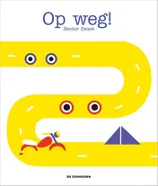 Omslag van Op weg!
