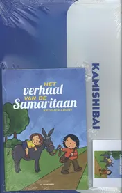 Omslag van Combipakket Het verhaal van de Samaritaan