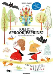 Omslag van Joehoe! Sprookjesprins?