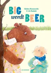 Omslag van Big wordt Beer
