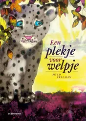 Omslag van Een plekje voor welpje