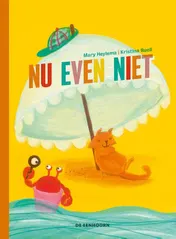 Omslag van Nu even niet