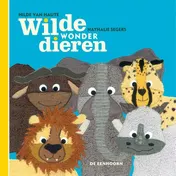 Omslag van Wildewonderdieren