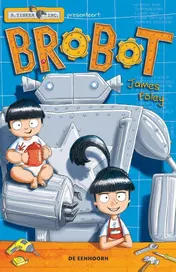 Omslag van Brobot
