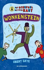 Omslag van Wonkenstein