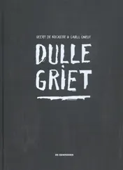 Omslag van Dulle Griet