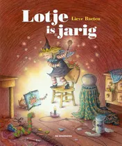 Omslag van Lotje is jarig