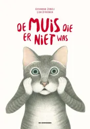 Omslag van De muis die er niet was