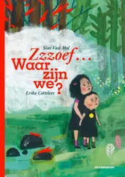 Omslag van Zzzoef... Waar zijn we?