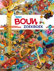 Omslag van Bouw Zoekboek