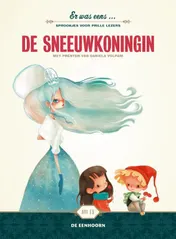 Omslag van De sneeuwkoningin