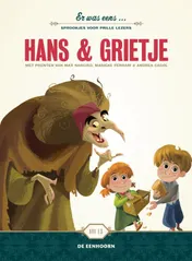 Omslag van Hans & Grietje