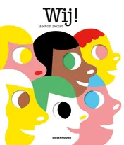 Omslag van Wij!