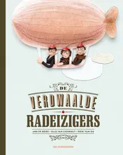 Omslag van De verdwaalde radeizigers