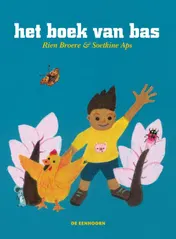 Omslag van Het boek van bas