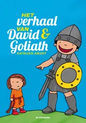 Omslag van Het verhaal van David en Goliath