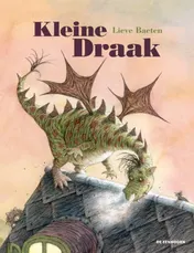 Omslag van Kleine Draak