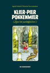 Omslag van Klier-Pier Pokkenmier