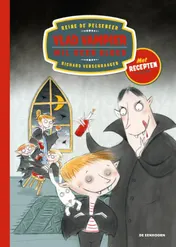 Omslag van Vlad Vampier wil geen bloed