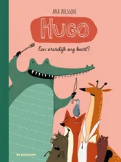Omslag van Hugo