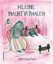 Omslag van Kleine nachtverhalen