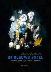 Omslag van De blauwe vogel