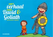 Omslag van Het verhaal van David en Goliath