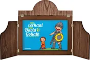 Omslag van Combipakket het verhaal van David en Goliath