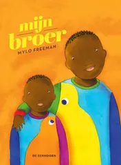 Omslag van Mijn broer!