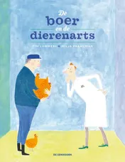 Omslag van De boer en de dierenarts