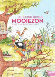 Omslag van Het mooie dorpje Mooiezon