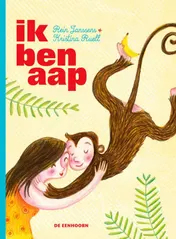 Omslag van Ik ben aap