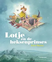Omslag van Lotje en de heksenprinses