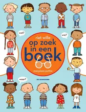 Omslag van op zoek in een boek