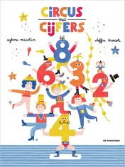 Omslag van Circus met cijfers