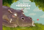Omslag van Een hoop vrienden, samen sterk