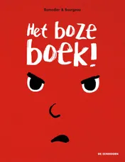 Omslag van Het boze boek