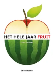 Omslag van Het hele jaar fruit