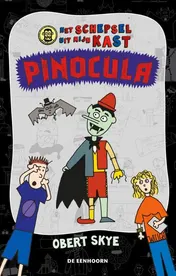 Omslag van Pinocula